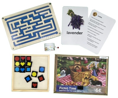 Literacy & Senior Kits