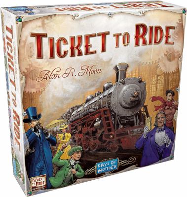 Adult Board Games & Puzzles